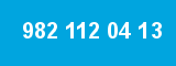 982 112 04 13